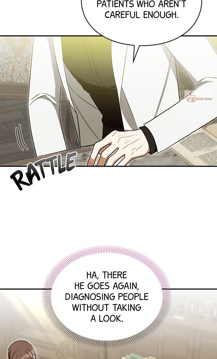 How to Protect the Master of the Monster Mansion Chapter 53 - Page 10