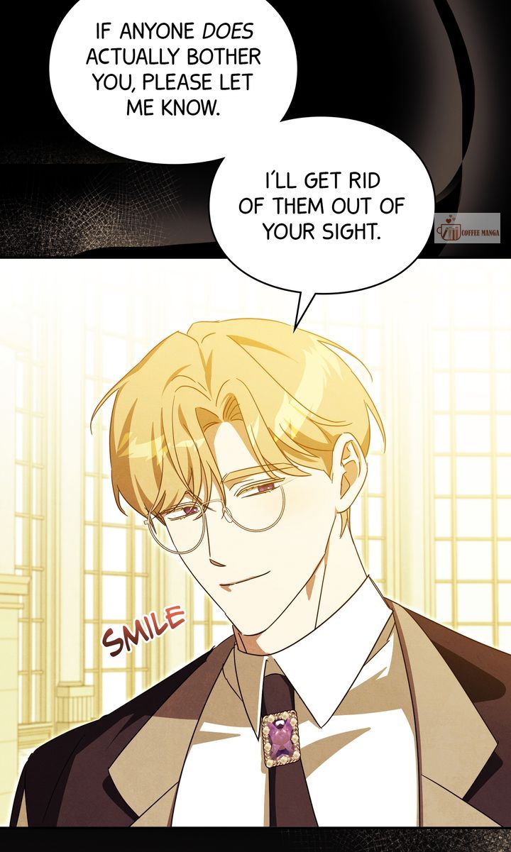 How to Protect the Master of the Monster Mansion Chapter 54 - Page 14