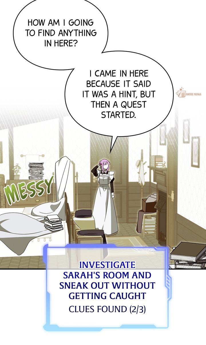 How to Protect the Master of the Monster Mansion Chapter 54 - Page 17