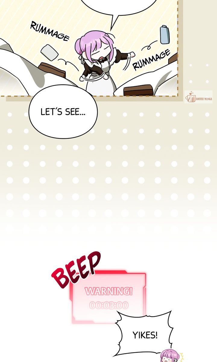 How to Protect the Master of the Monster Mansion Chapter 54 - Page 23