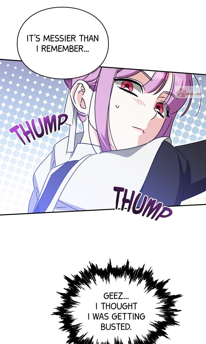 How to Protect the Master of the Monster Mansion Chapter 54 - Page 33