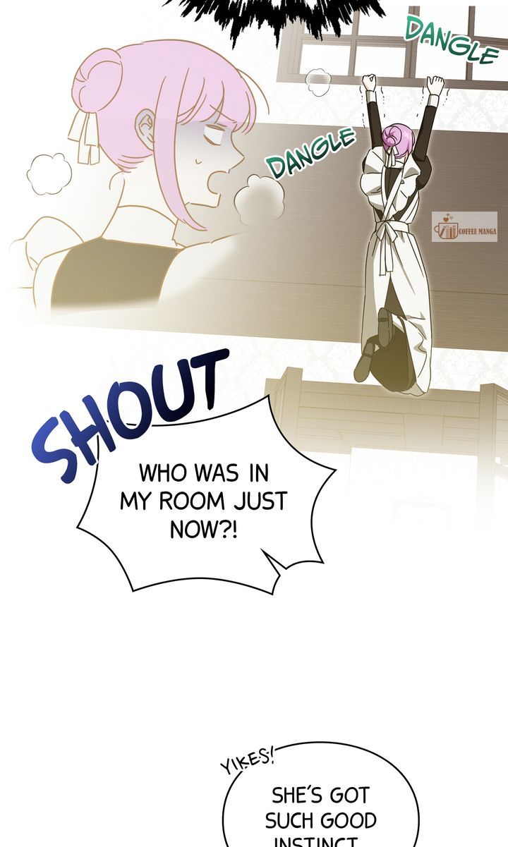 How to Protect the Master of the Monster Mansion Chapter 54 - Page 34