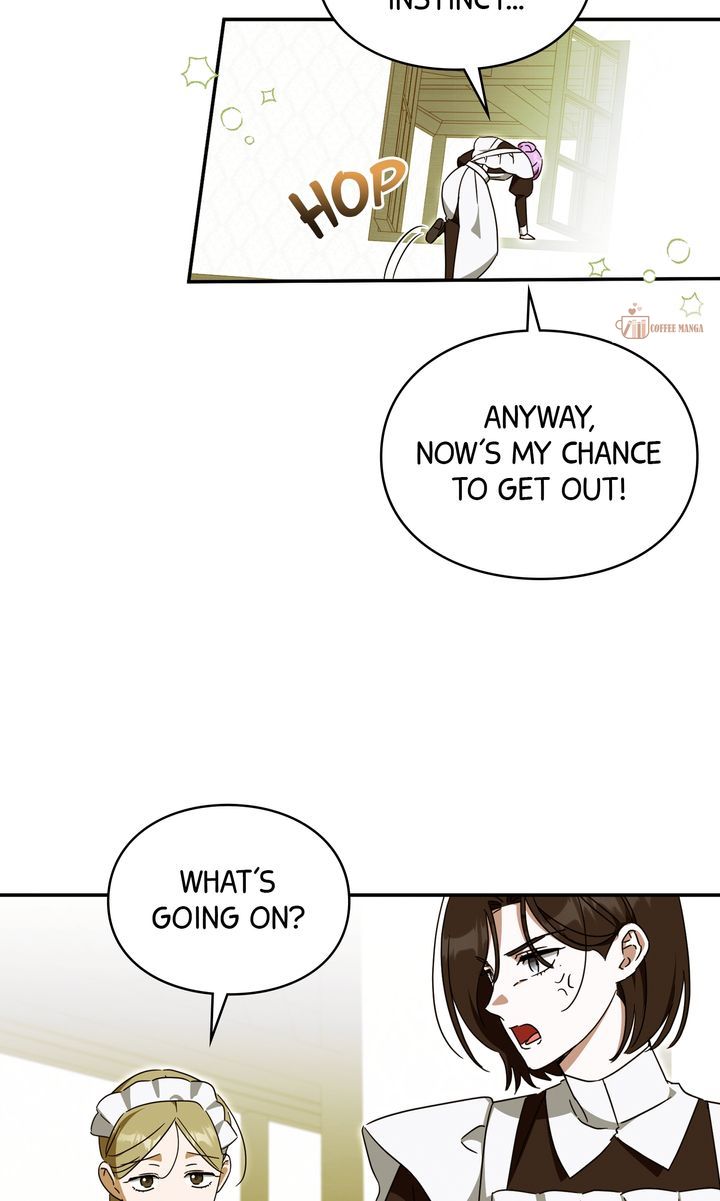 How to Protect the Master of the Monster Mansion Chapter 54 - Page 35