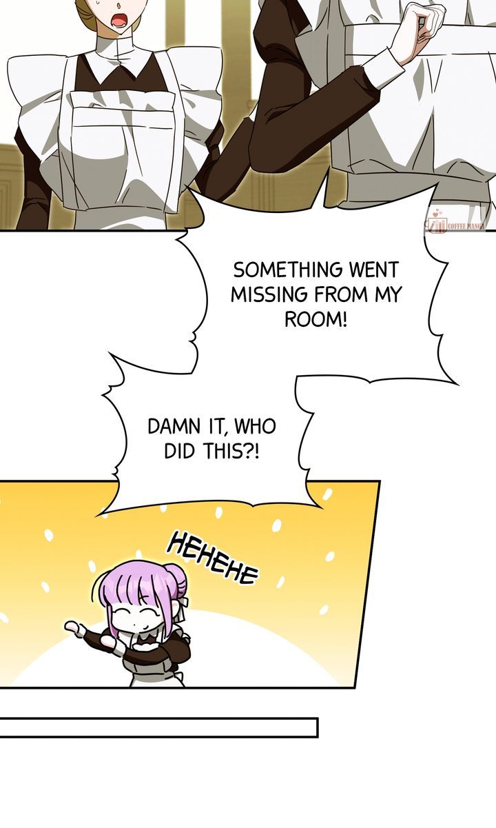 How to Protect the Master of the Monster Mansion Chapter 54 - Page 36