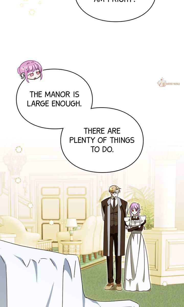 How to Protect the Master of the Monster Mansion Chapter 54 - Page 45