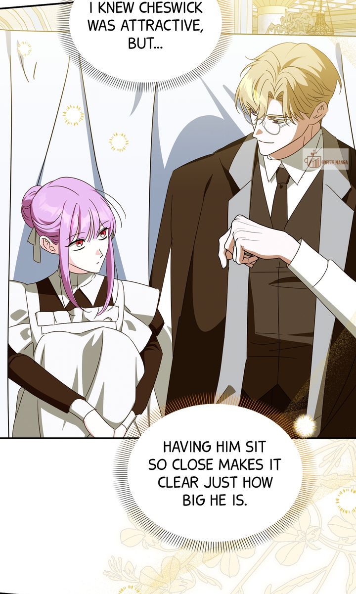 How to Protect the Master of the Monster Mansion Chapter 54 - Page 49