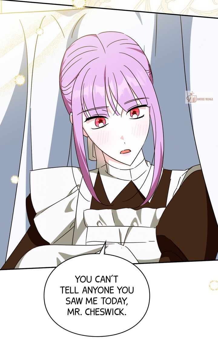 How to Protect the Master of the Monster Mansion Chapter 54 - Page 50