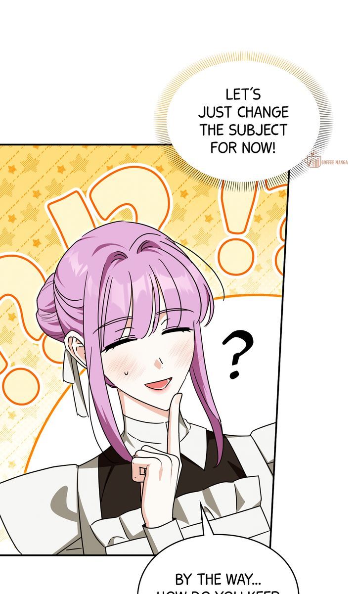 How to Protect the Master of the Monster Mansion Chapter 54 - Page 56