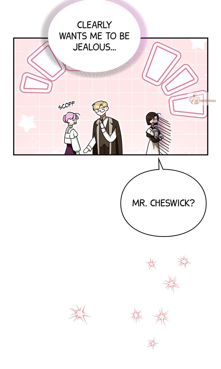 How to Protect the Master of the Monster Mansion Chapter 54 - Page 7