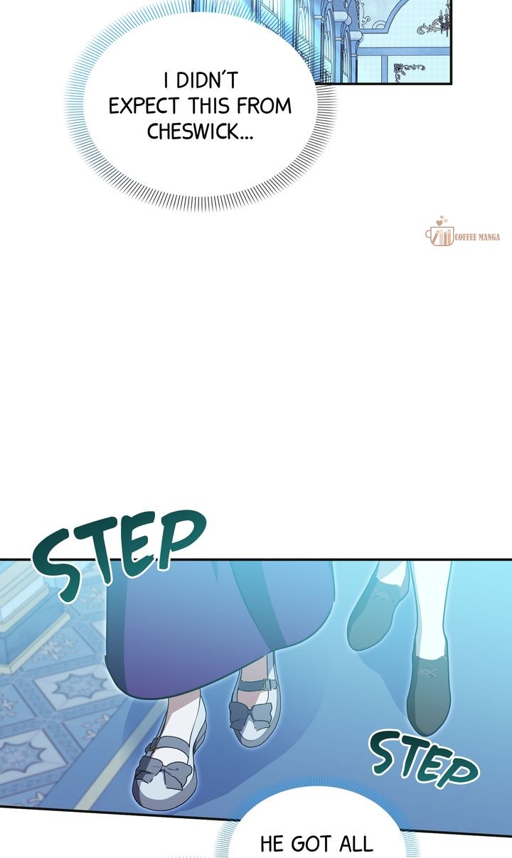 How to Protect the Master of the Monster Mansion Chapter 55 - Page 11