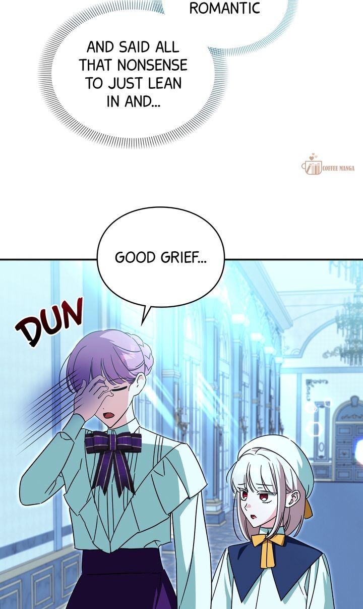 How to Protect the Master of the Monster Mansion Chapter 55 - Page 12