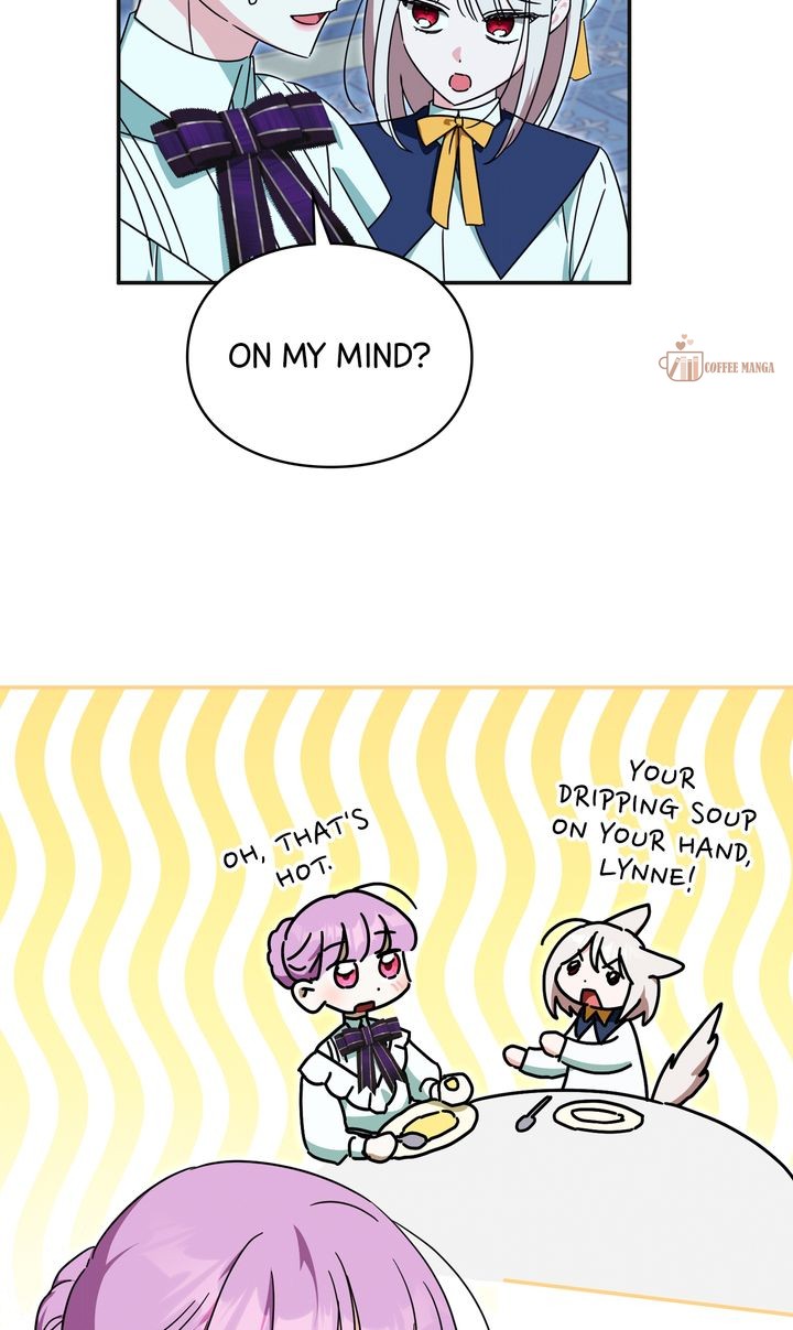 How to Protect the Master of the Monster Mansion Chapter 55 - Page 14