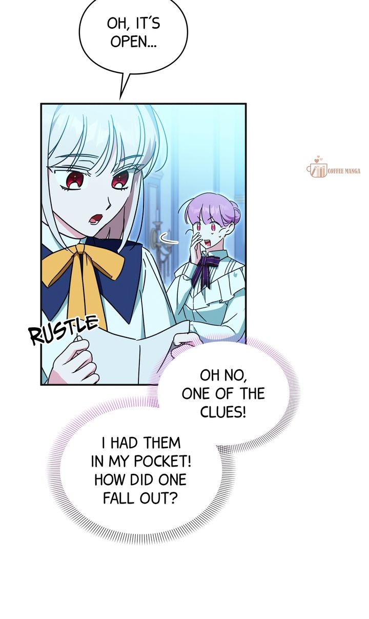 How to Protect the Master of the Monster Mansion Chapter 55 - Page 17