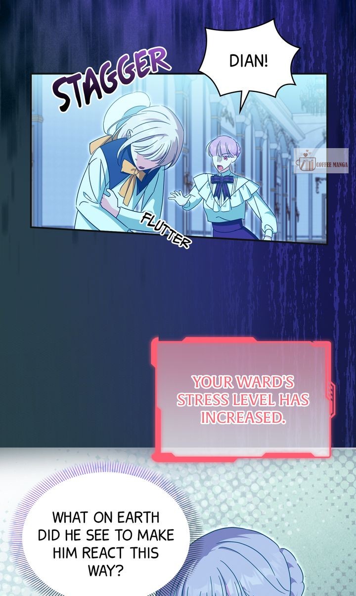 How to Protect the Master of the Monster Mansion Chapter 55 - Page 22