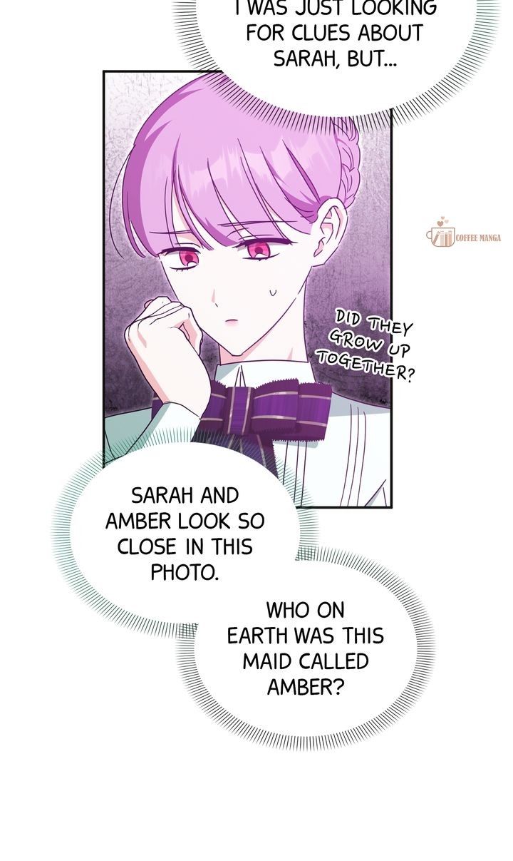 How to Protect the Master of the Monster Mansion Chapter 55 - Page 28