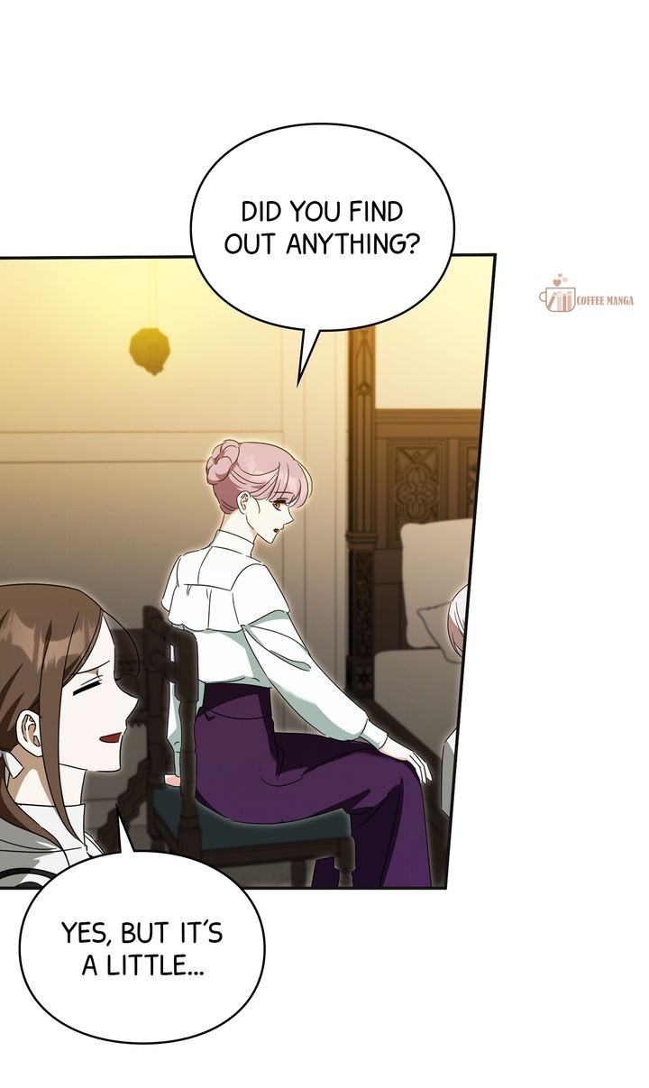 How to Protect the Master of the Monster Mansion Chapter 55 - Page 31