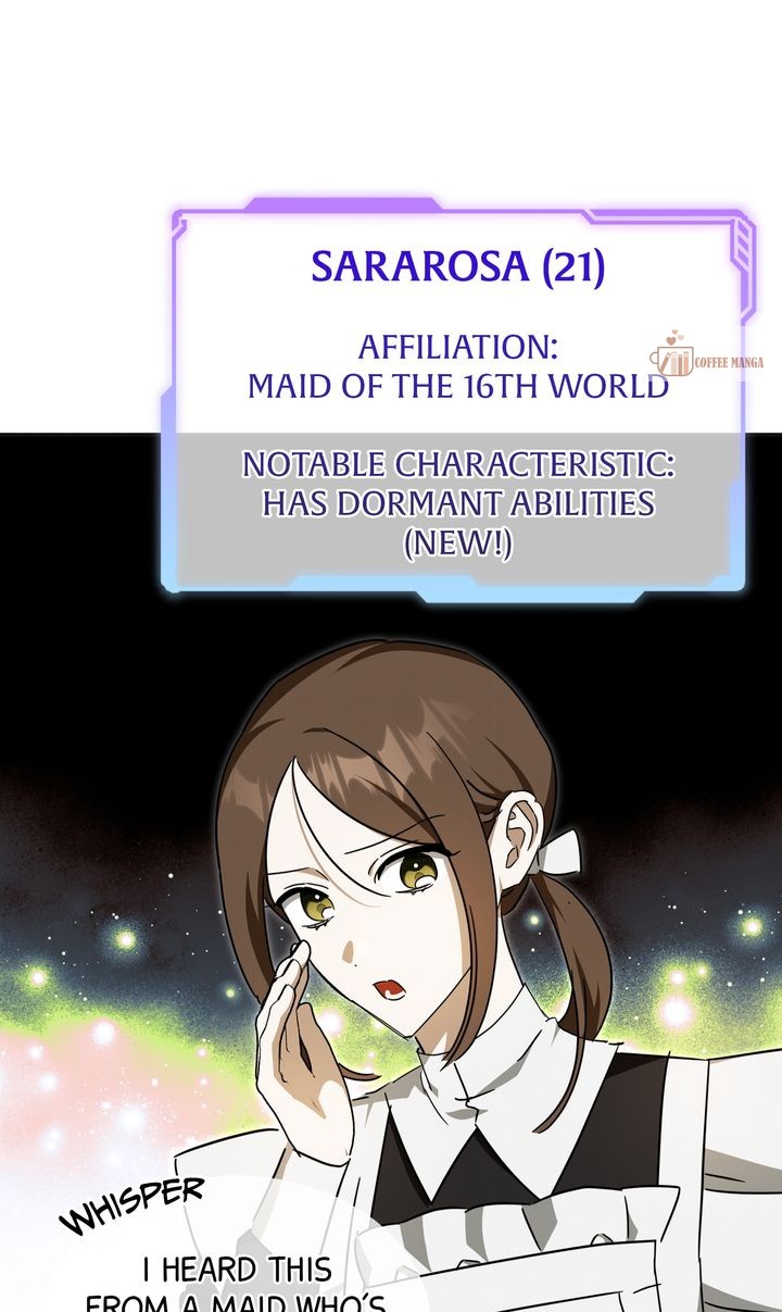 How to Protect the Master of the Monster Mansion Chapter 55 - Page 32