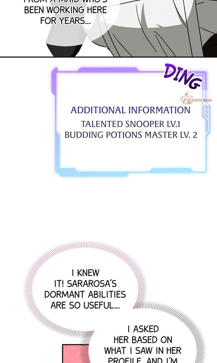 How to Protect the Master of the Monster Mansion Chapter 55 - Page 33