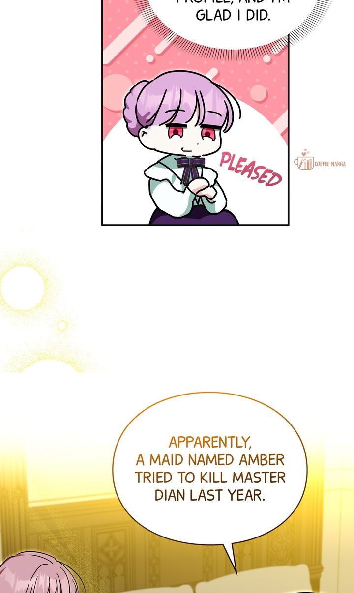 How to Protect the Master of the Monster Mansion Chapter 55 - Page 34