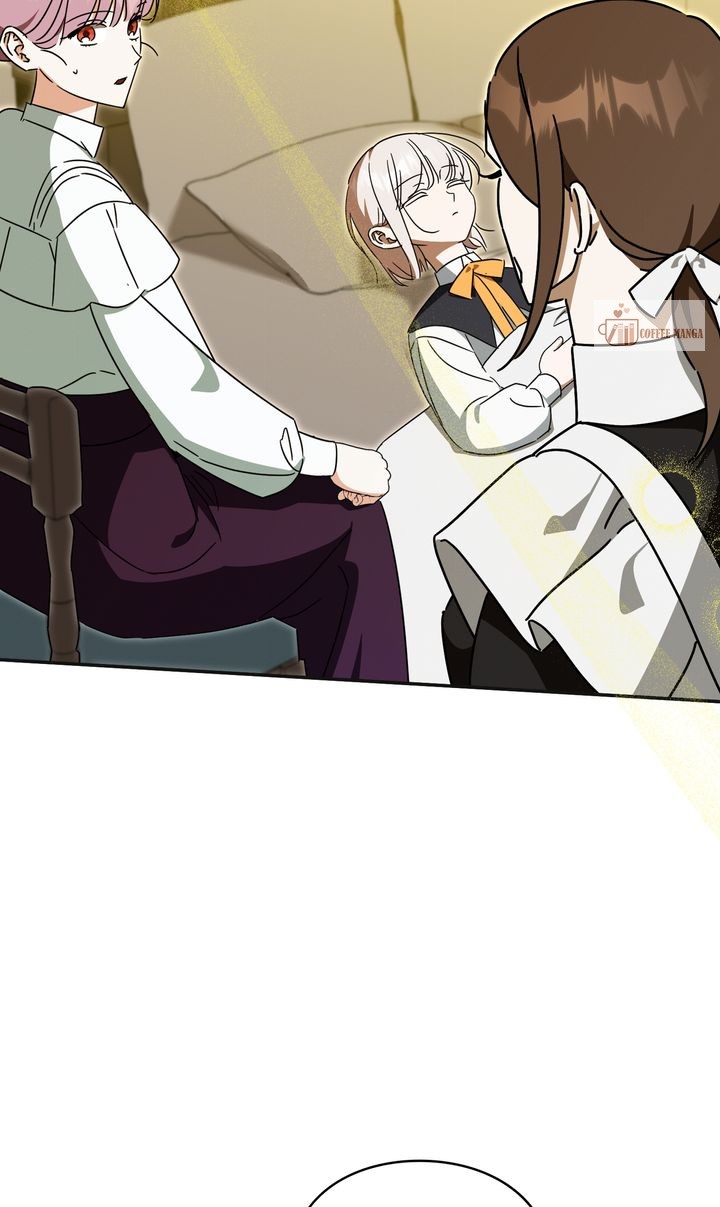 How to Protect the Master of the Monster Mansion Chapter 55 - Page 35