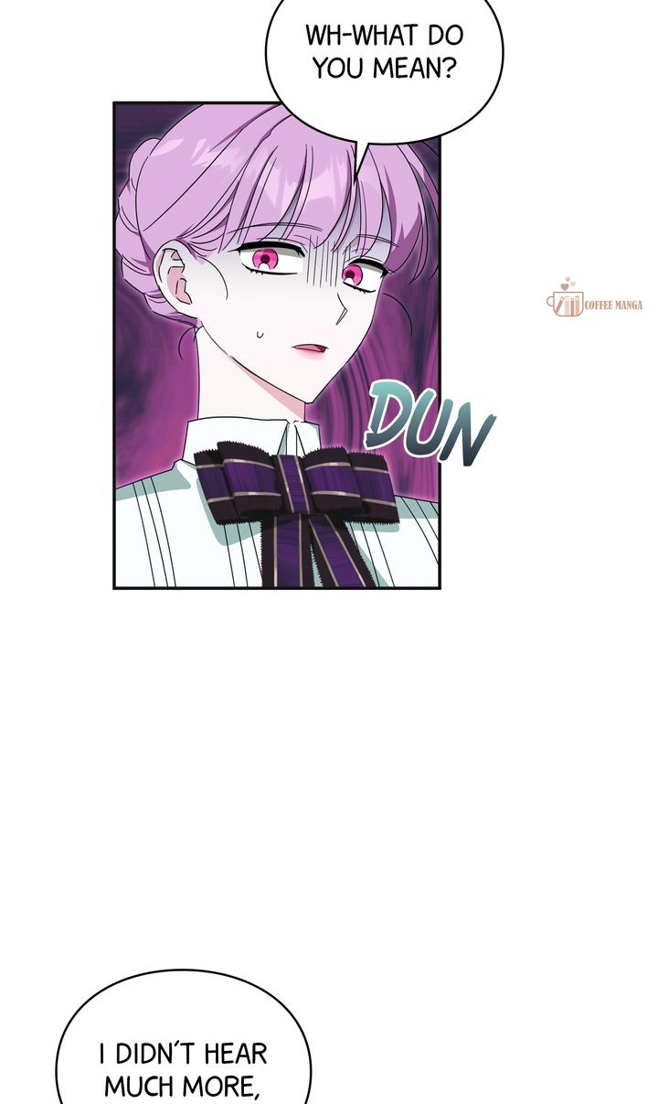 How to Protect the Master of the Monster Mansion Chapter 55 - Page 36