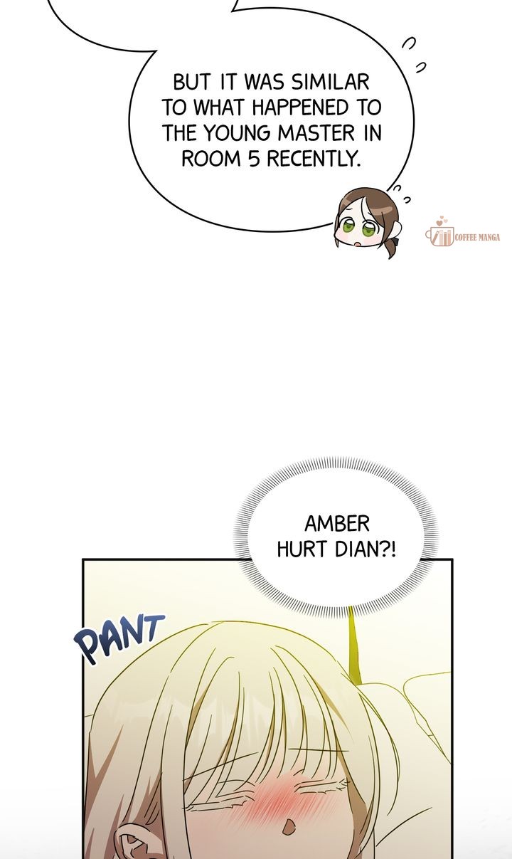 How to Protect the Master of the Monster Mansion Chapter 55 - Page 37