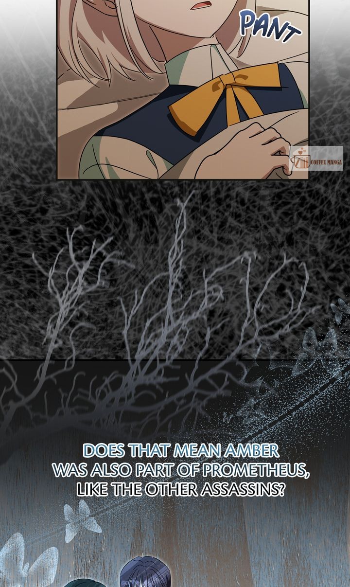 How to Protect the Master of the Monster Mansion Chapter 55 - Page 38