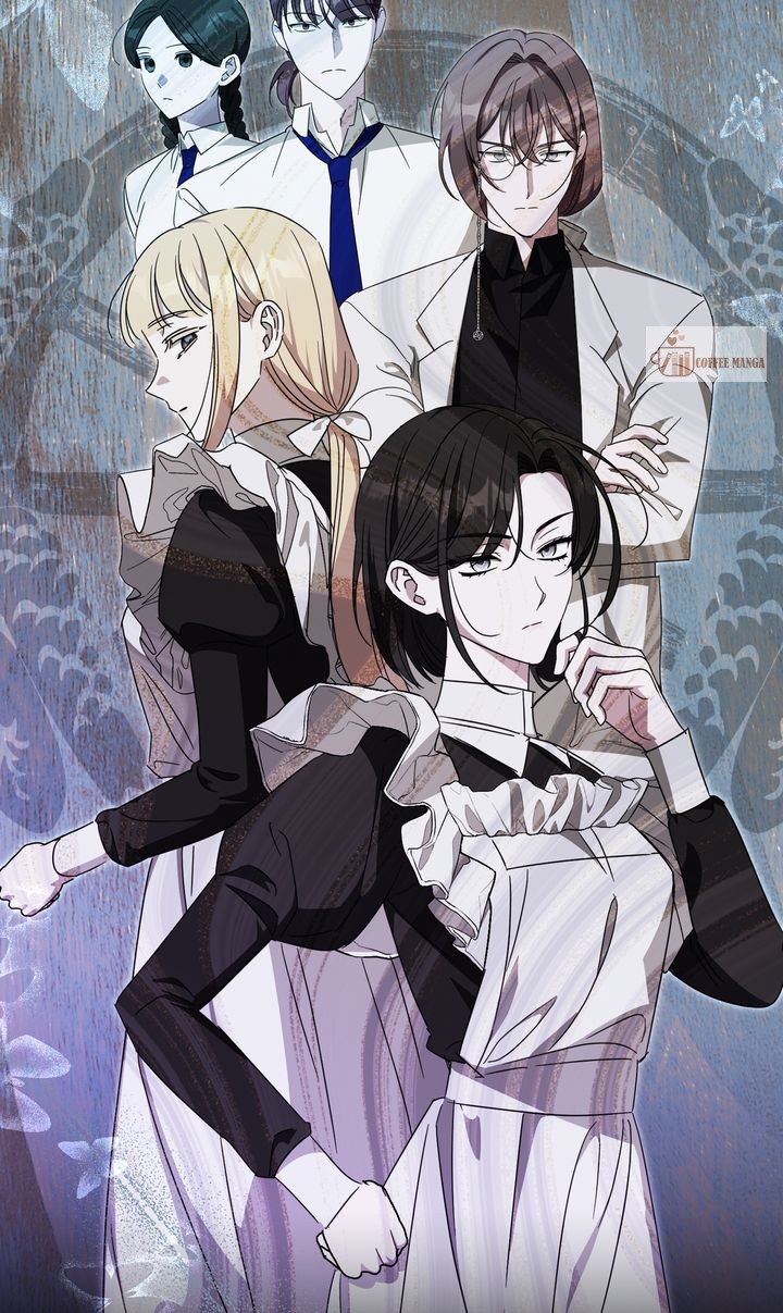 How to Protect the Master of the Monster Mansion Chapter 55 - Page 39