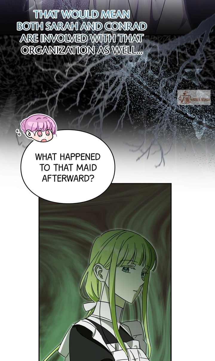 How to Protect the Master of the Monster Mansion Chapter 55 - Page 40