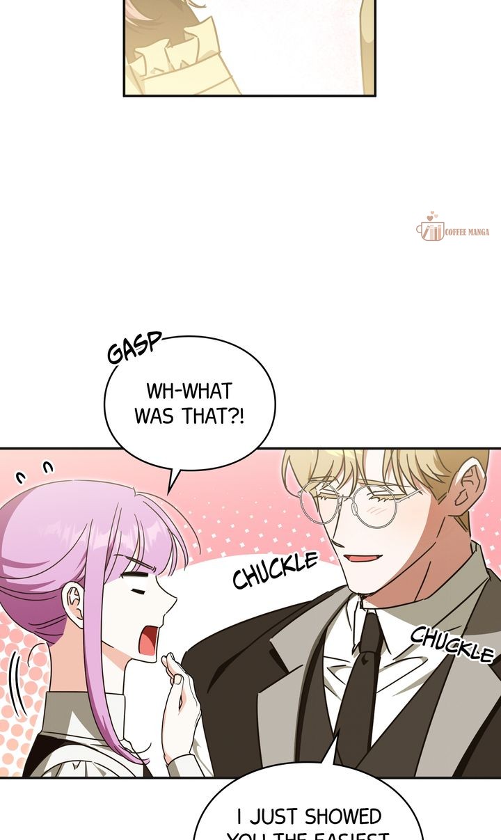 How to Protect the Master of the Monster Mansion Chapter 55 - Page 5