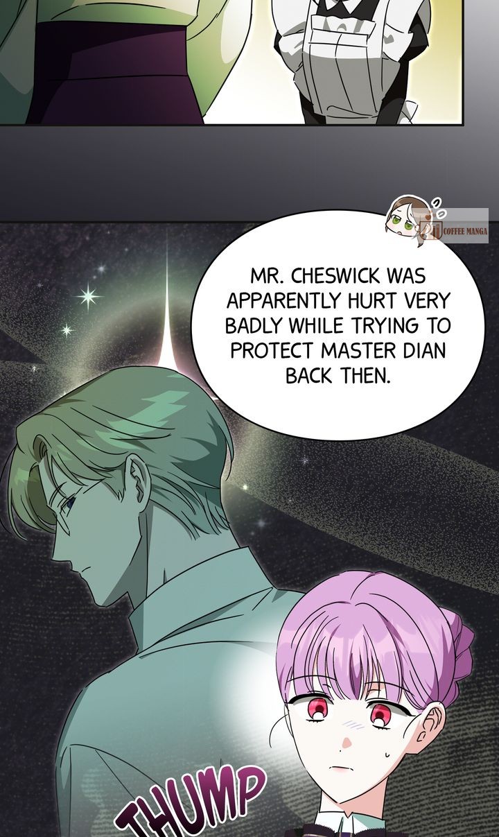 How to Protect the Master of the Monster Mansion Chapter 55 - Page 42