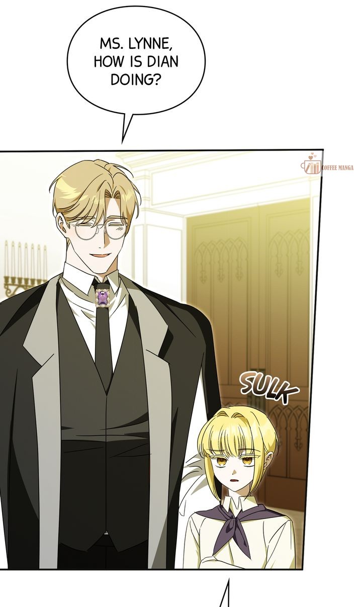 How to Protect the Master of the Monster Mansion Chapter 55 - Page 45