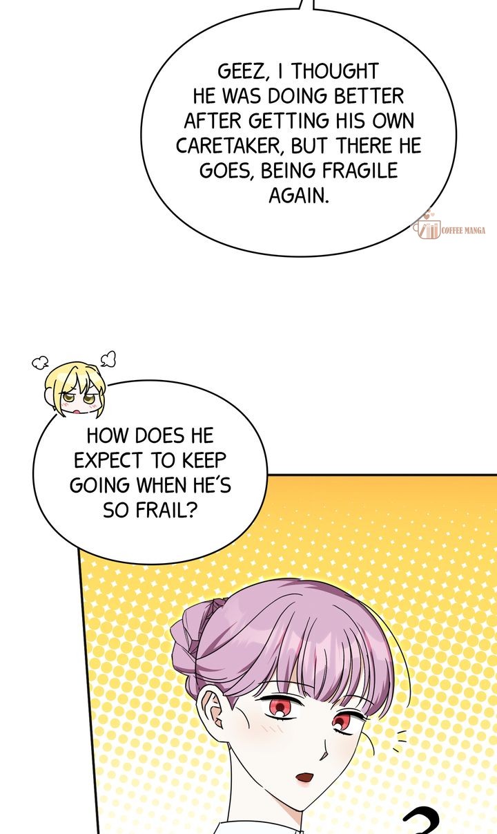 How to Protect the Master of the Monster Mansion Chapter 55 - Page 46