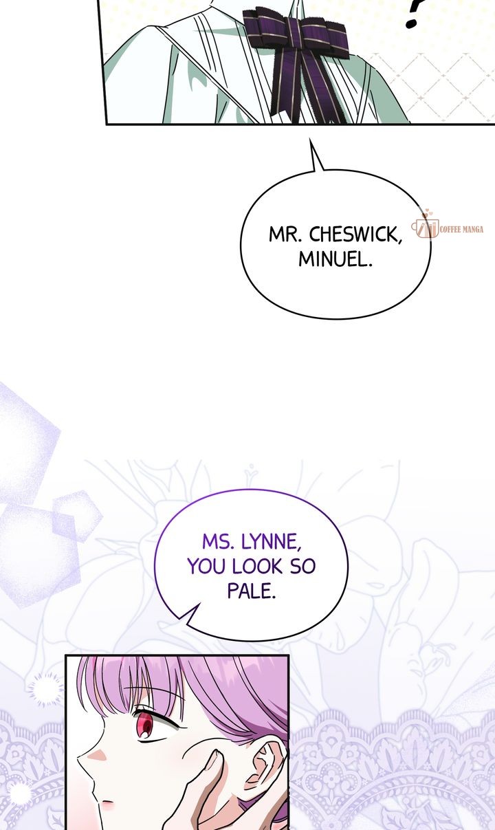 How to Protect the Master of the Monster Mansion Chapter 55 - Page 47