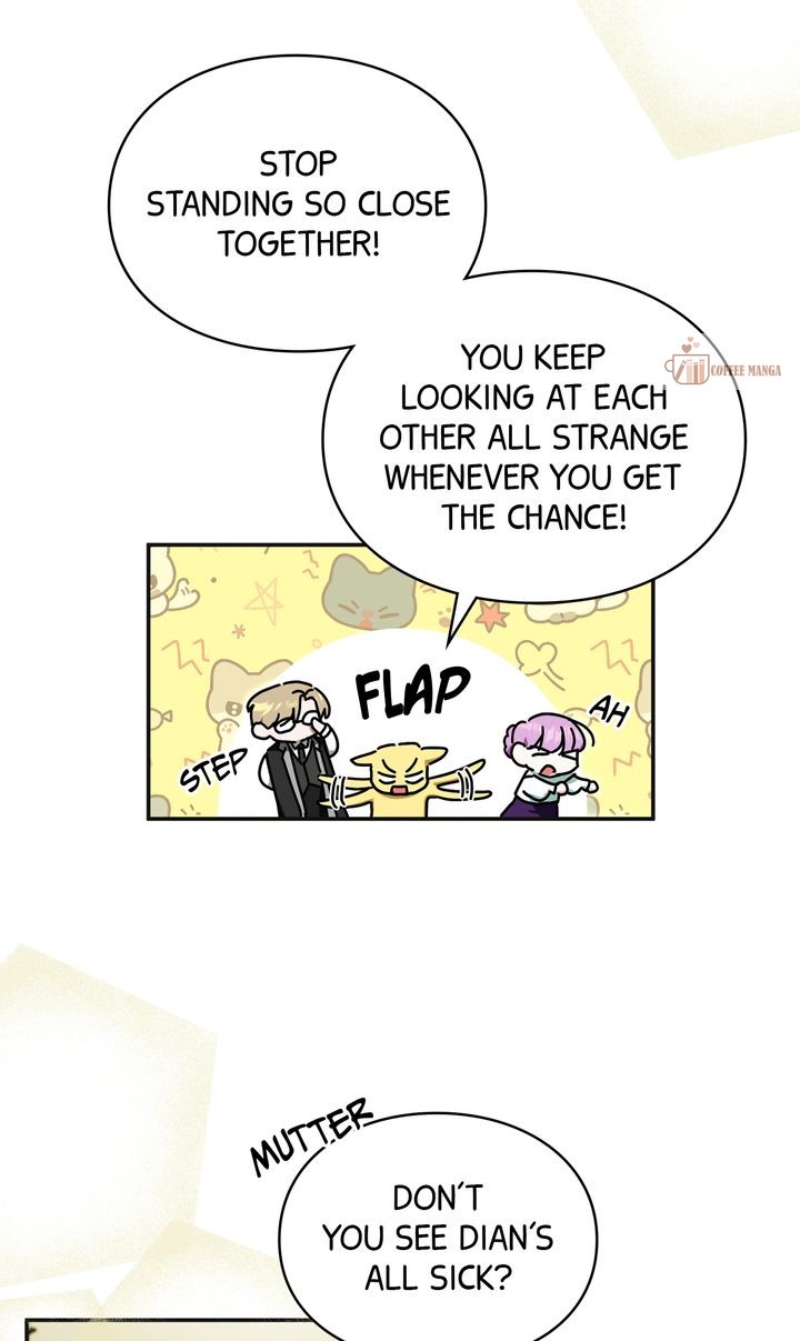 How to Protect the Master of the Monster Mansion Chapter 55 - Page 51