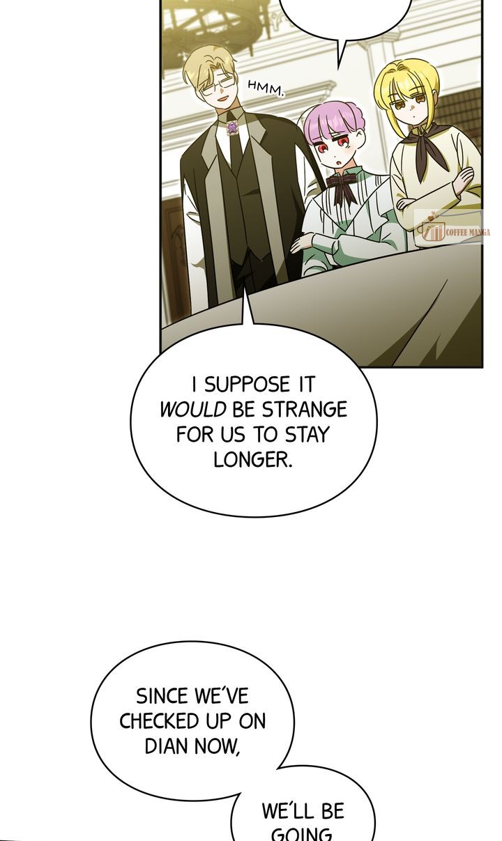 How to Protect the Master of the Monster Mansion Chapter 55 - Page 53