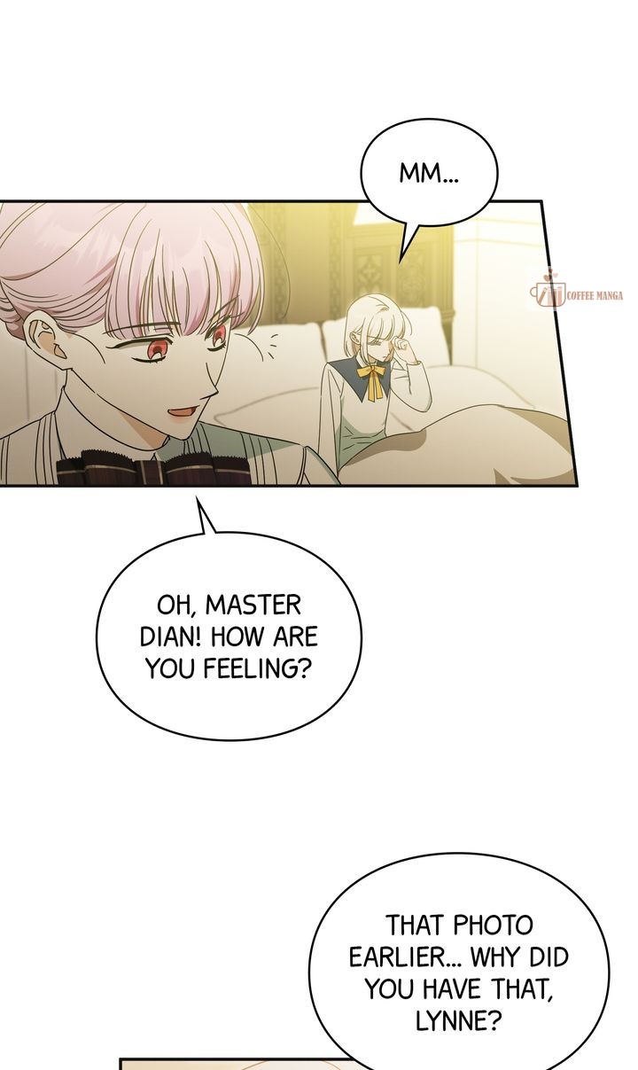 How to Protect the Master of the Monster Mansion Chapter 55 - Page 56