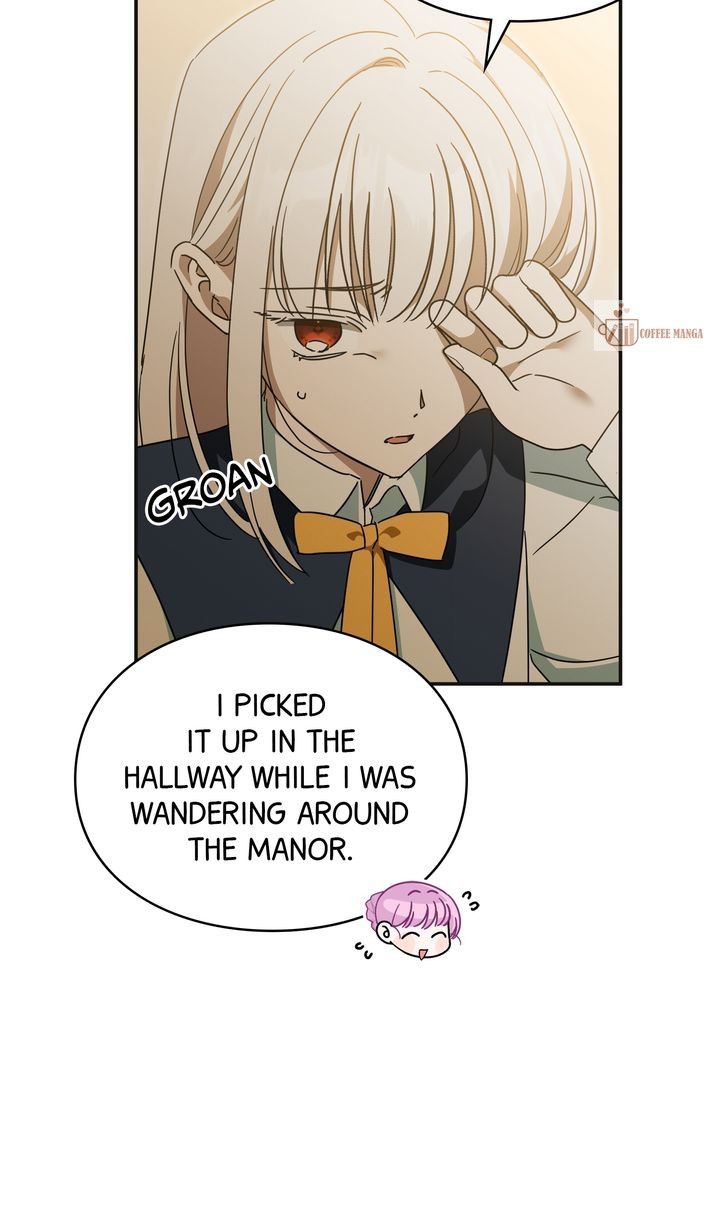 How to Protect the Master of the Monster Mansion Chapter 55 - Page 57