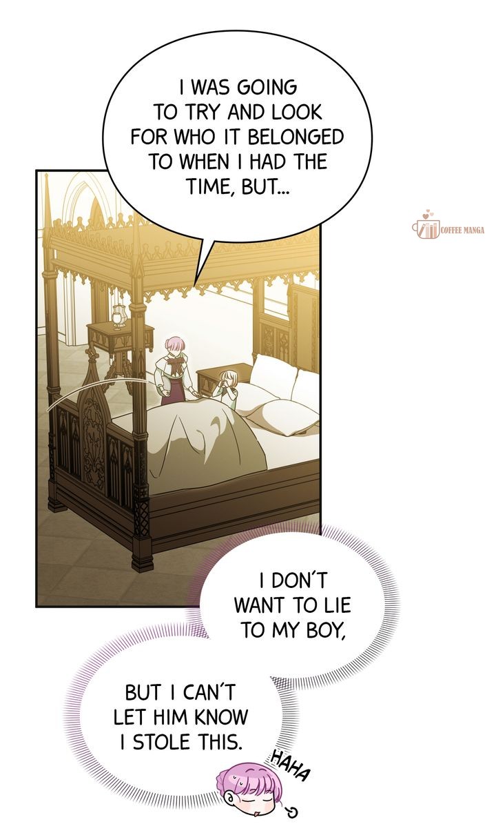 How to Protect the Master of the Monster Mansion Chapter 55 - Page 58