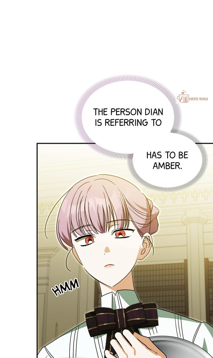 How to Protect the Master of the Monster Mansion Chapter 55 - Page 61