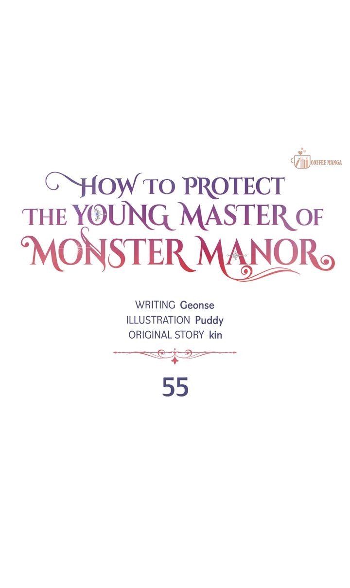 How to Protect the Master of the Monster Mansion Chapter 55 - Page 9