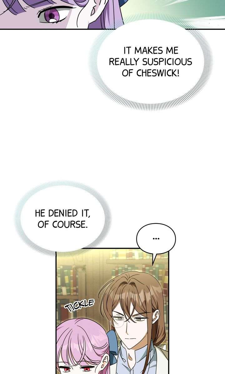 How to Protect the Master of the Monster Mansion Chapter 56 - Page 15