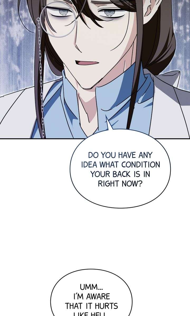 How to Protect the Master of the Monster Mansion Chapter 56 - Page 17