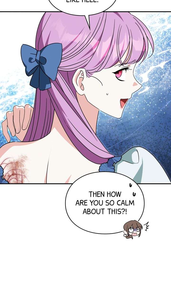 How to Protect the Master of the Monster Mansion Chapter 56 - Page 18