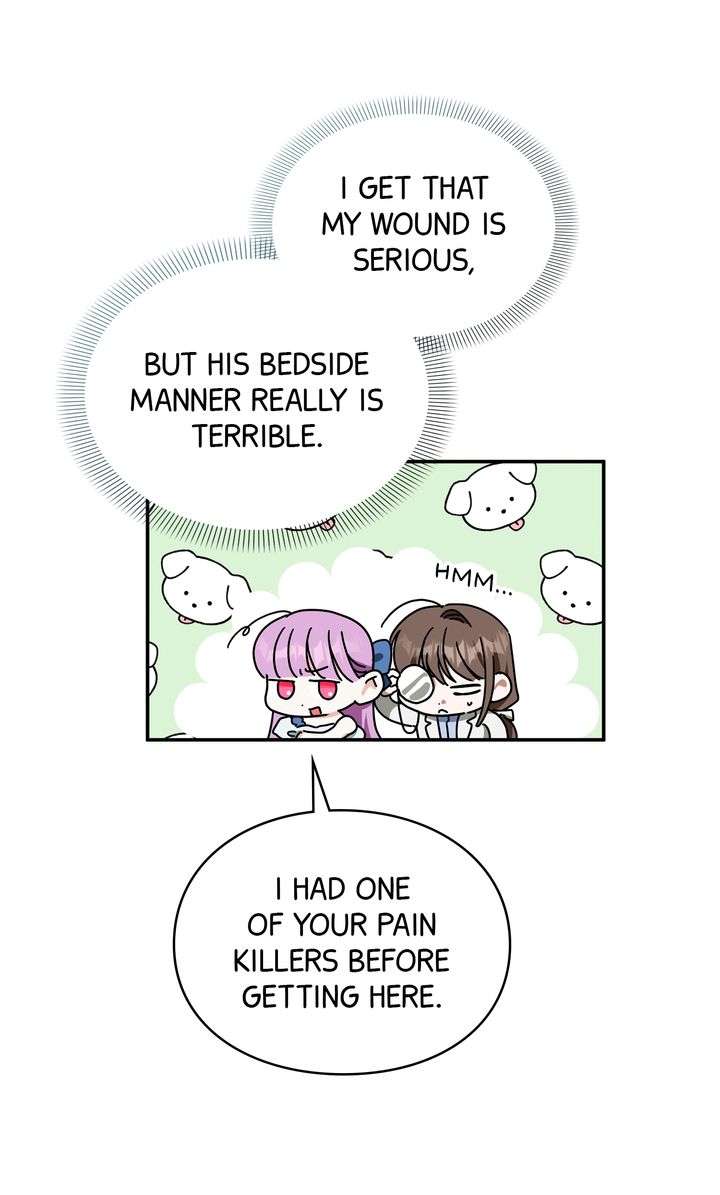 How to Protect the Master of the Monster Mansion Chapter 56 - Page 19