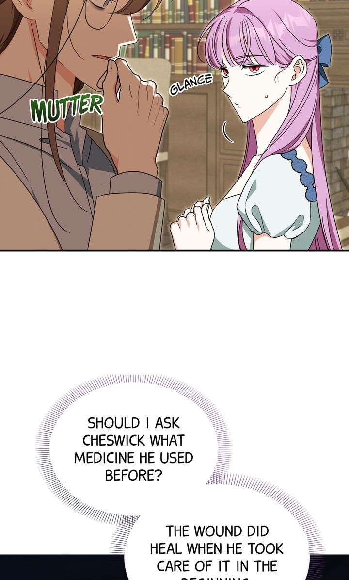 How to Protect the Master of the Monster Mansion Chapter 56 - Page 23