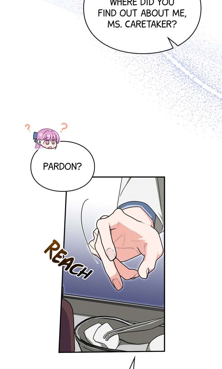 How to Protect the Master of the Monster Mansion Chapter 56 - Page 25