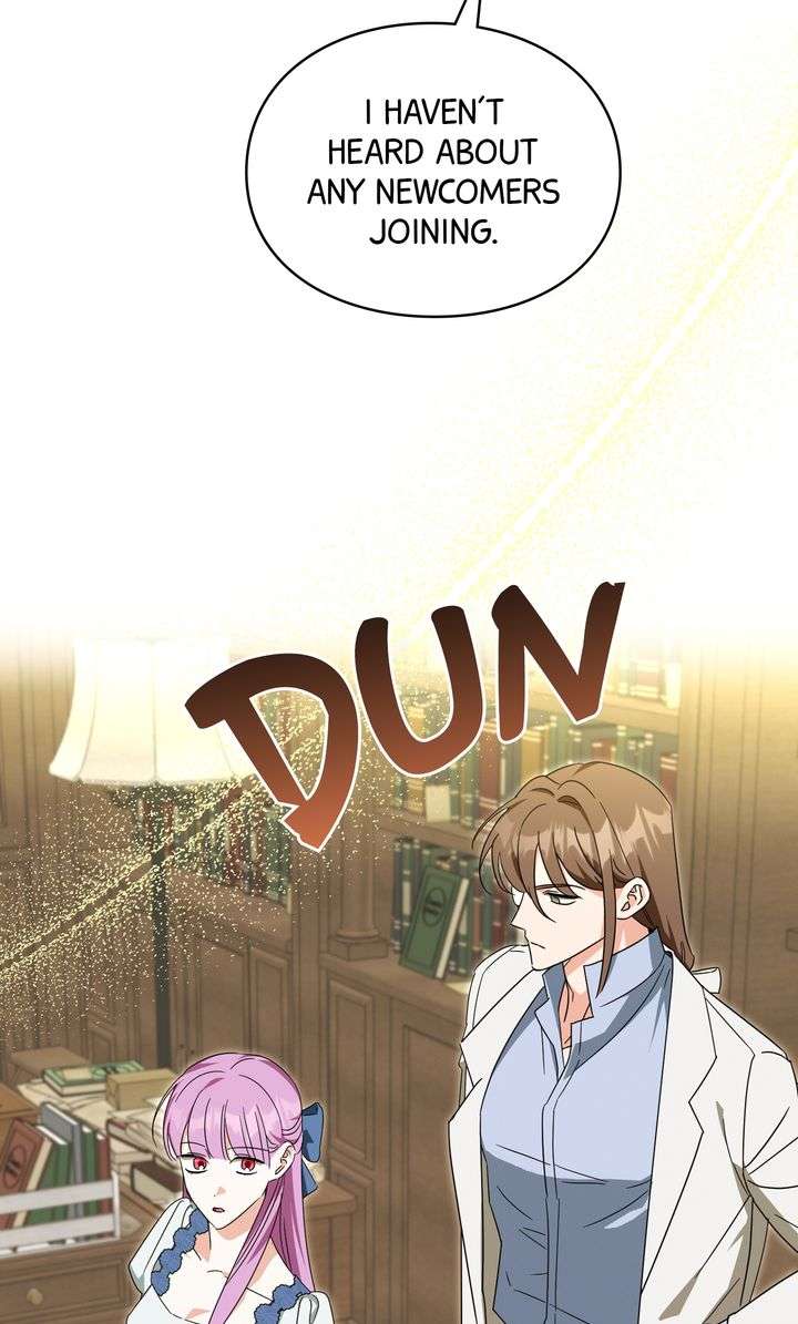 How to Protect the Master of the Monster Mansion Chapter 56 - Page 26