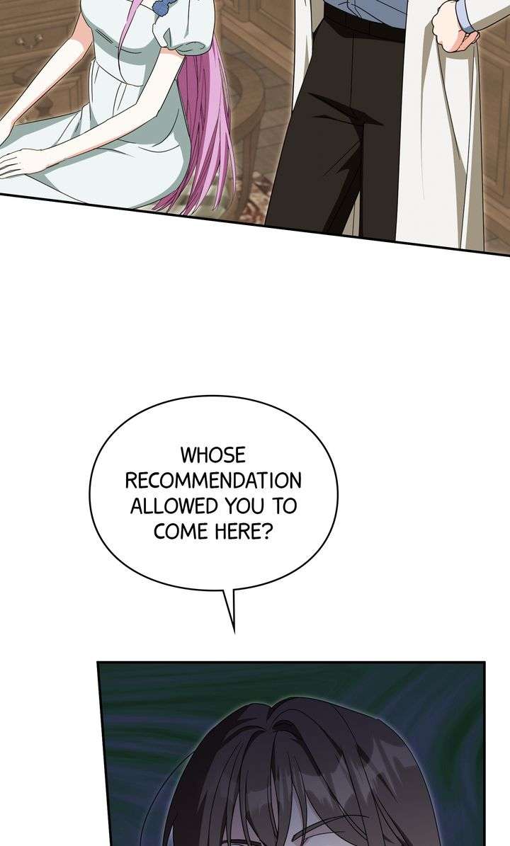 How to Protect the Master of the Monster Mansion Chapter 56 - Page 27