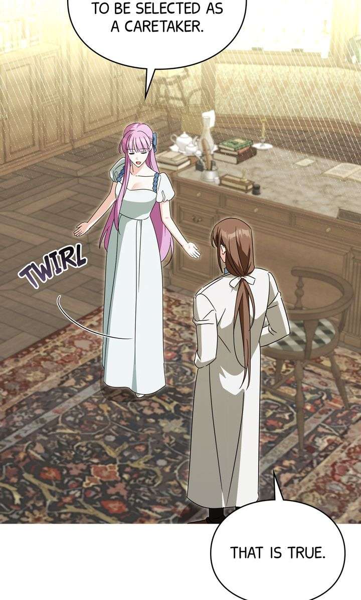 How to Protect the Master of the Monster Mansion Chapter 56 - Page 30